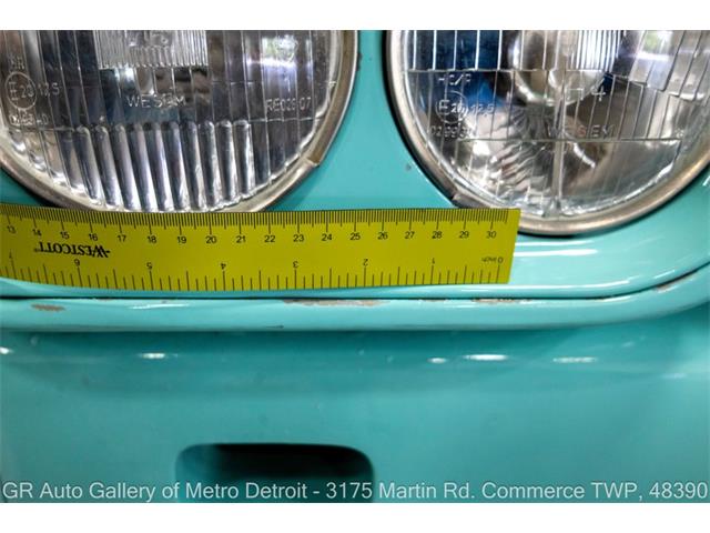 1966 GMC 1000 (CC-2104039) for sale in Kentwood, Michigan