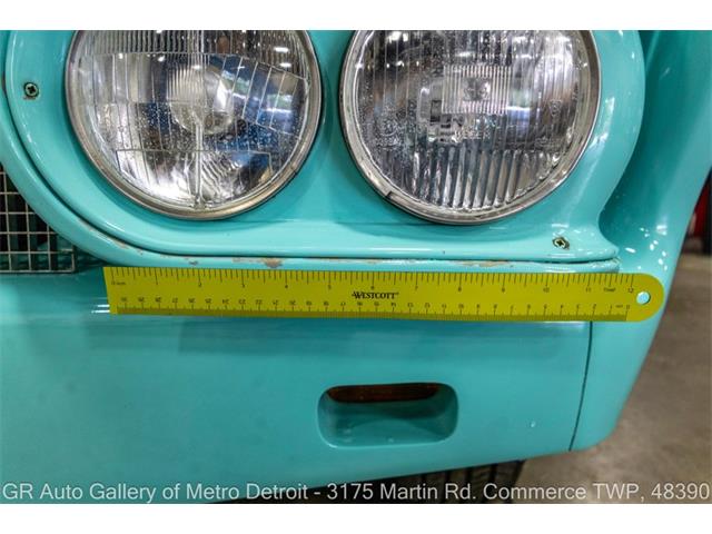 1966 GMC 1000 (CC-2104039) for sale in Kentwood, Michigan