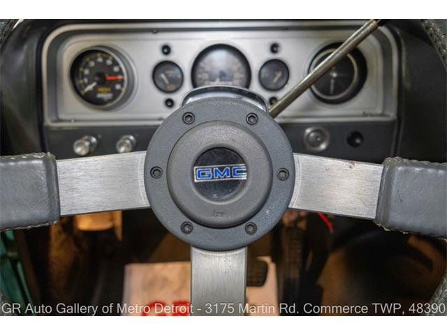 1966 GMC 1000 (CC-2104039) for sale in Kentwood, Michigan