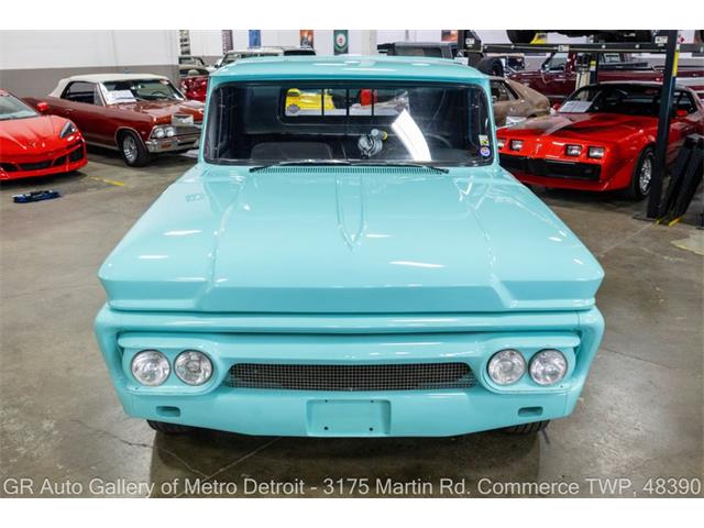 1966 GMC 1000 (CC-2104039) for sale in Kentwood, Michigan
