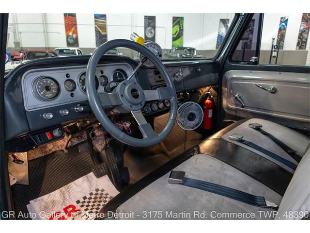 1966 GMC 1000 (CC-2104039) for sale in Kentwood, Michigan
