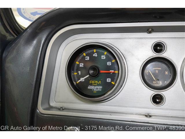 1966 GMC 1000 (CC-2104039) for sale in Kentwood, Michigan