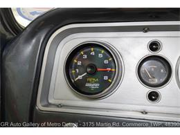 1966 GMC 1000 (CC-2104039) for sale in Kentwood, Michigan