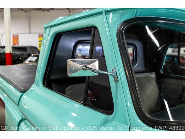 1966 GMC 1000 (CC-2104039) for sale in Kentwood, Michigan