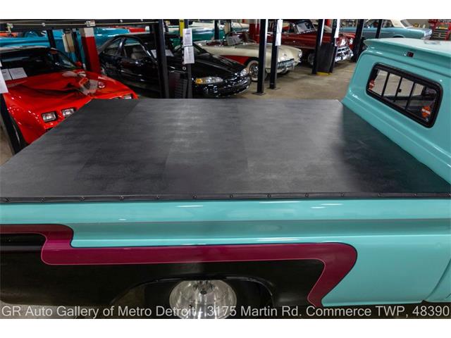 1966 GMC 1000 (CC-2104039) for sale in Kentwood, Michigan