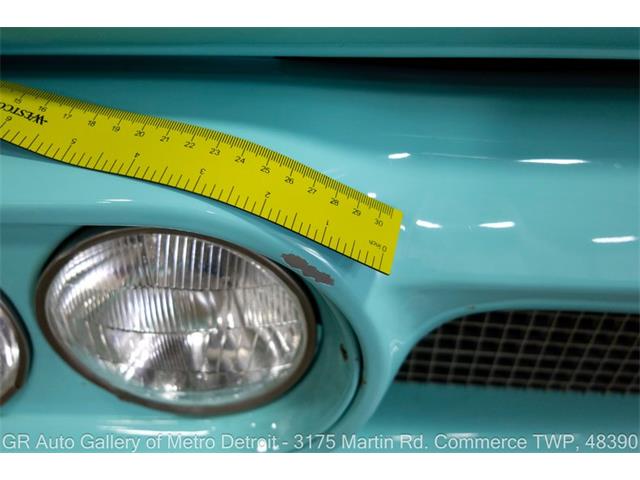 1966 GMC 1000 (CC-2104039) for sale in Kentwood, Michigan
