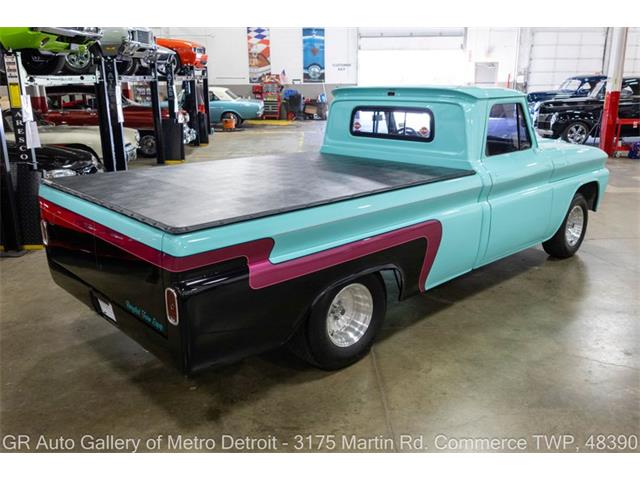1966 GMC 1000 (CC-2104039) for sale in Kentwood, Michigan