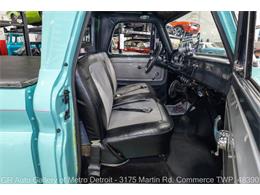 1966 GMC 1000 (CC-2104039) for sale in Kentwood, Michigan