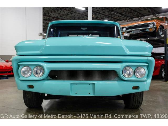 1966 GMC 1000 (CC-2104039) for sale in Kentwood, Michigan