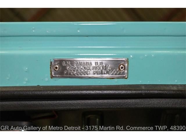 1966 GMC 1000 (CC-2104039) for sale in Kentwood, Michigan