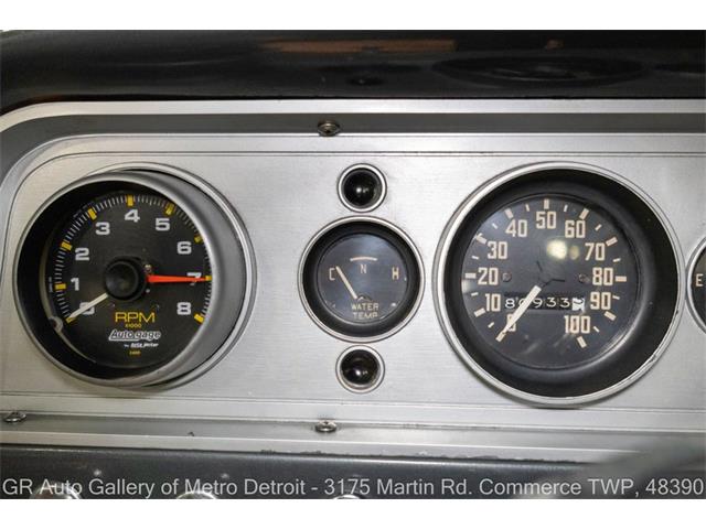 1966 GMC 1000 (CC-2104039) for sale in Kentwood, Michigan