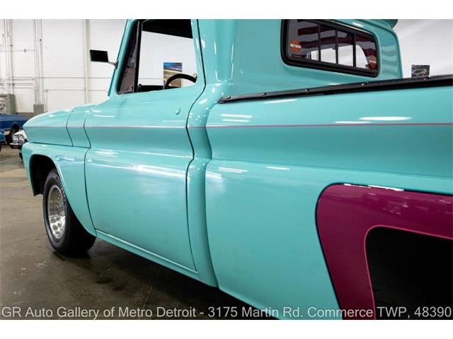 1966 GMC 1000 (CC-2104039) for sale in Kentwood, Michigan