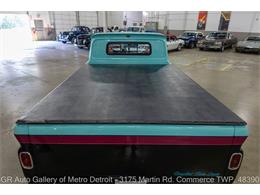 1966 GMC 1000 (CC-2104039) for sale in Kentwood, Michigan