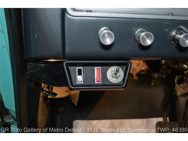 1966 GMC 1000 (CC-2104039) for sale in Kentwood, Michigan