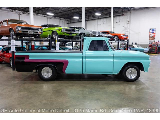 1966 GMC 1000 (CC-2104039) for sale in Kentwood, Michigan