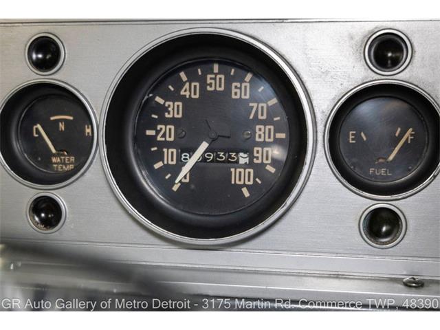 1966 GMC 1000 (CC-2104039) for sale in Kentwood, Michigan