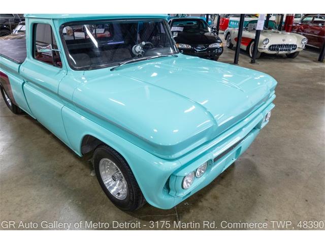1966 GMC 1000 (CC-2104039) for sale in Kentwood, Michigan