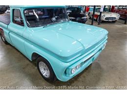 1966 GMC 1000 (CC-2104039) for sale in Kentwood, Michigan