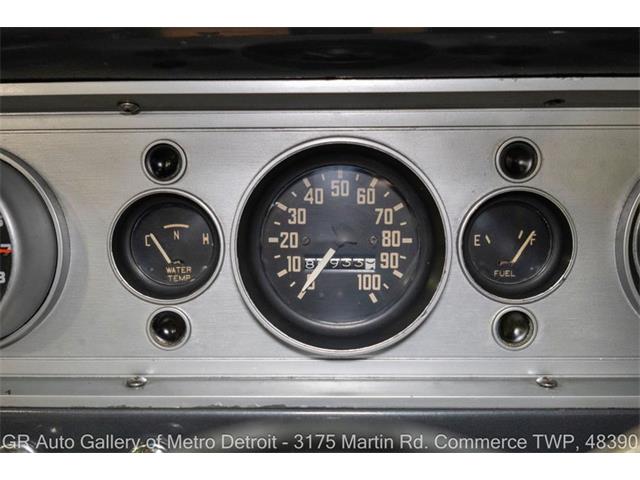 1966 GMC 1000 (CC-2104039) for sale in Kentwood, Michigan