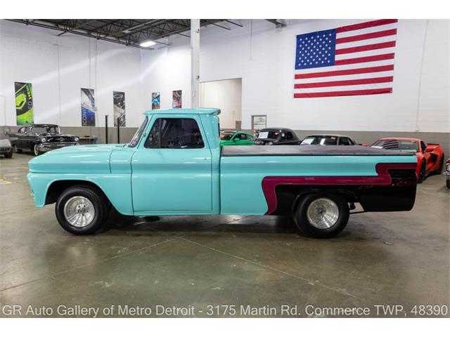 1966 GMC 1000 (CC-2104039) for sale in Kentwood, Michigan