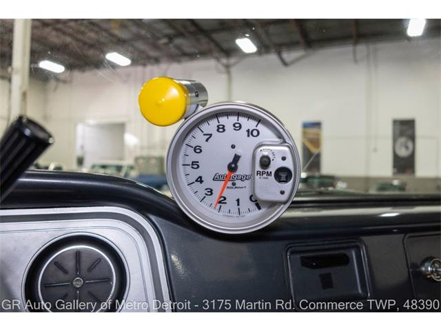 1966 GMC 1000 (CC-2104039) for sale in Kentwood, Michigan