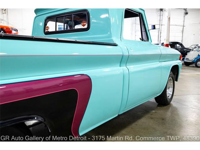1966 GMC 1000 (CC-2104039) for sale in Kentwood, Michigan