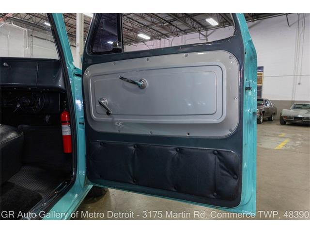 1966 GMC 1000 (CC-2104039) for sale in Kentwood, Michigan