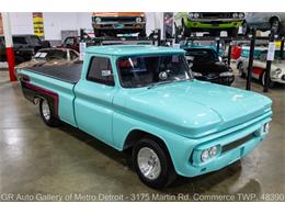 1966 GMC 1000 (CC-2104039) for sale in Kentwood, Michigan