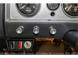 1966 GMC 1000 (CC-2104039) for sale in Kentwood, Michigan