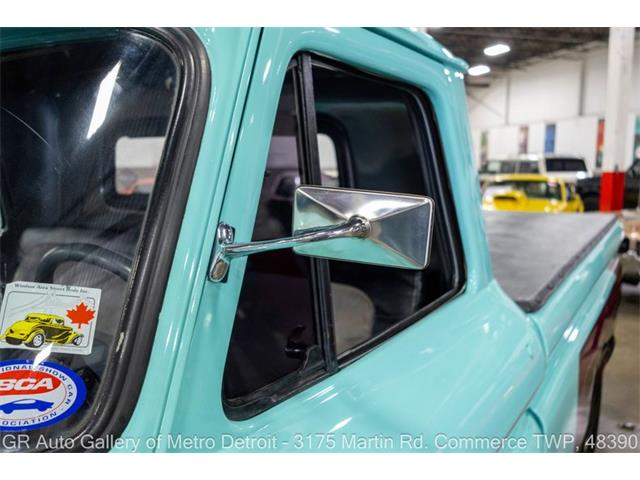 1966 GMC 1000 (CC-2104039) for sale in Kentwood, Michigan