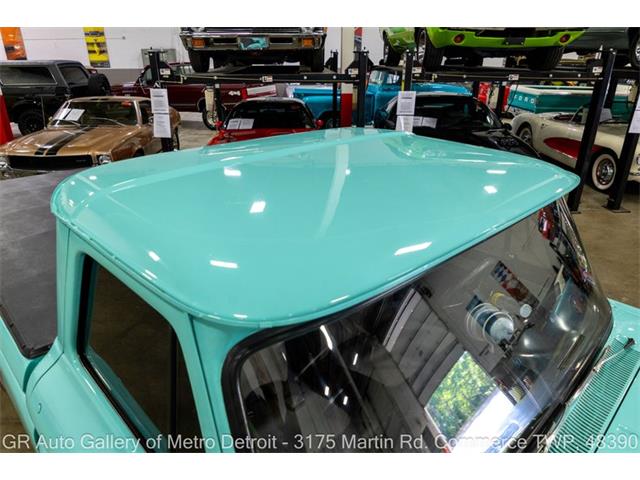 1966 GMC 1000 (CC-2104039) for sale in Kentwood, Michigan