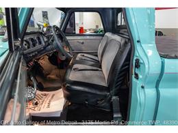 1966 GMC 1000 (CC-2104039) for sale in Kentwood, Michigan