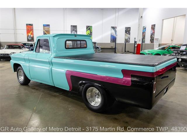 1966 GMC 1000 (CC-2104039) for sale in Kentwood, Michigan