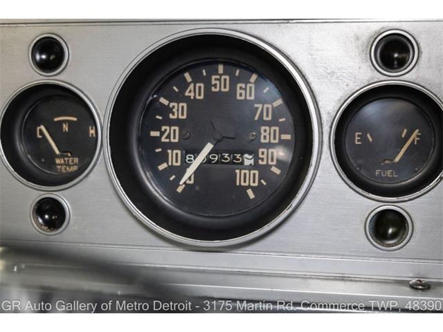 1966 GMC 1000 (CC-2104039) for sale in Kentwood, Michigan