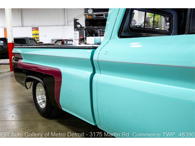 1966 GMC 1000 (CC-2104039) for sale in Kentwood, Michigan