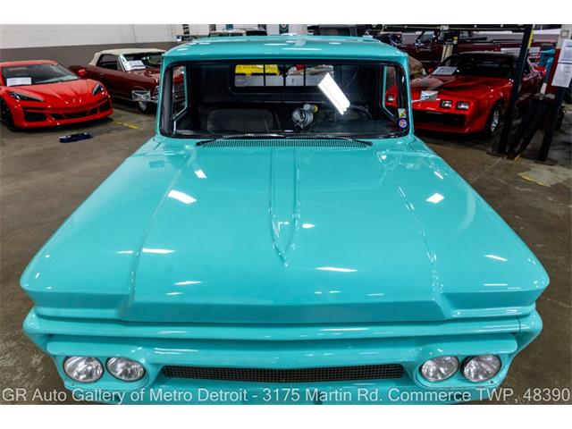 1966 GMC 1000 (CC-2104039) for sale in Kentwood, Michigan