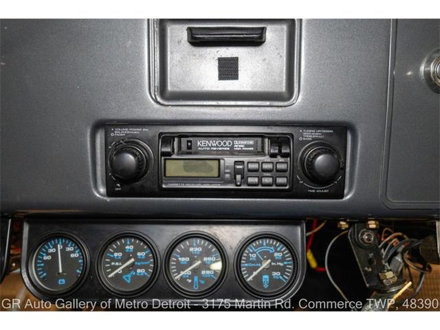 1966 GMC 1000 (CC-2104039) for sale in Kentwood, Michigan