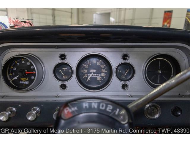 1966 GMC 1000 (CC-2104039) for sale in Kentwood, Michigan