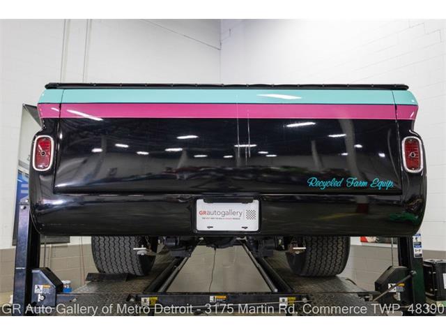 1966 GMC 1000 (CC-2104039) for sale in Kentwood, Michigan