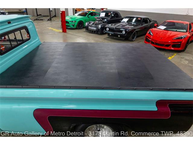 1966 GMC 1000 (CC-2104039) for sale in Kentwood, Michigan