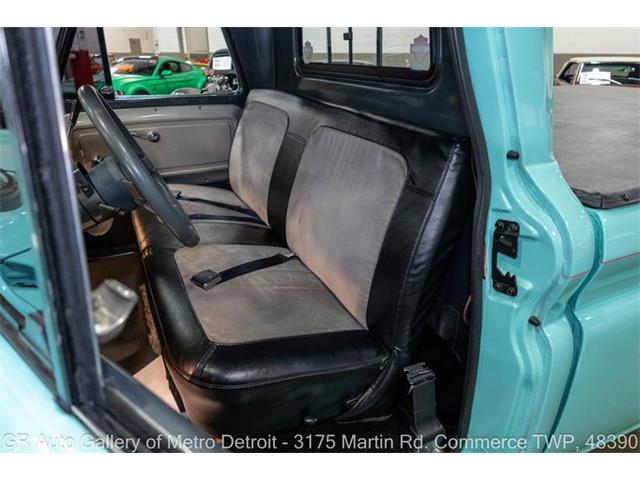 1966 GMC 1000 (CC-2104039) for sale in Kentwood, Michigan