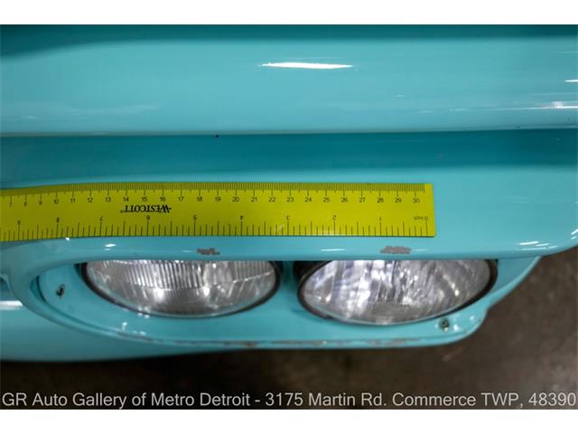 1966 GMC 1000 (CC-2104039) for sale in Kentwood, Michigan