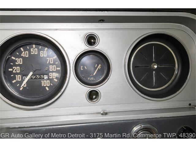 1966 GMC 1000 (CC-2104039) for sale in Kentwood, Michigan