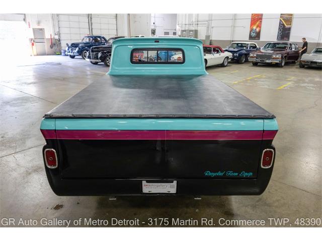 1966 GMC 1000 (CC-2104039) for sale in Kentwood, Michigan