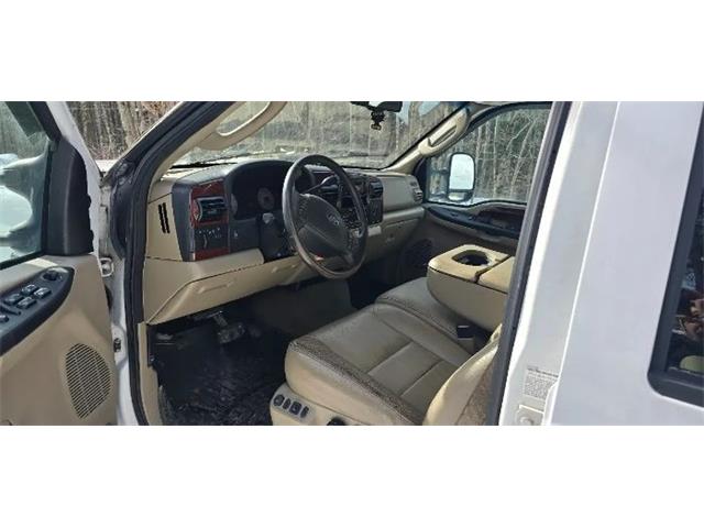 2006 Ford F350 (CC-2100404) for sale in Cadillac, Michigan