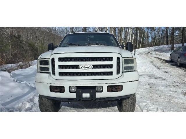 2006 Ford F350 (CC-2100404) for sale in Cadillac, Michigan