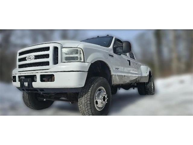 2006 Ford F350 (CC-2100404) for sale in Cadillac, Michigan