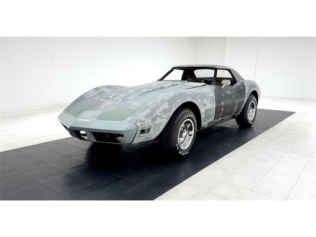 1974 Chevrolet Corvette on ClassicCars.com