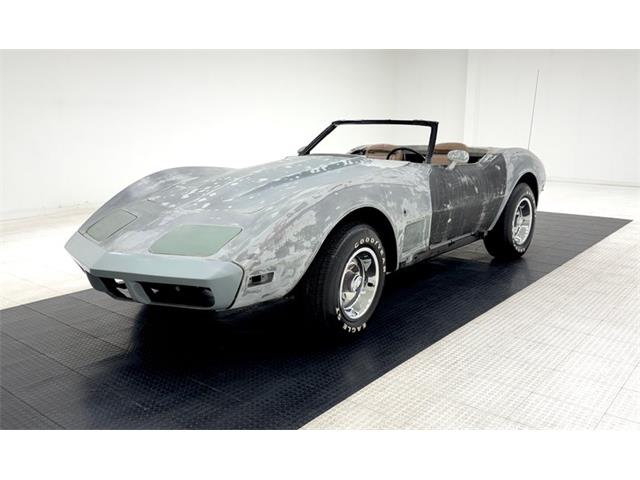 1974 Chevrolet Corvette (CC-2104040) for sale in Morgantown, Pennsylvania
