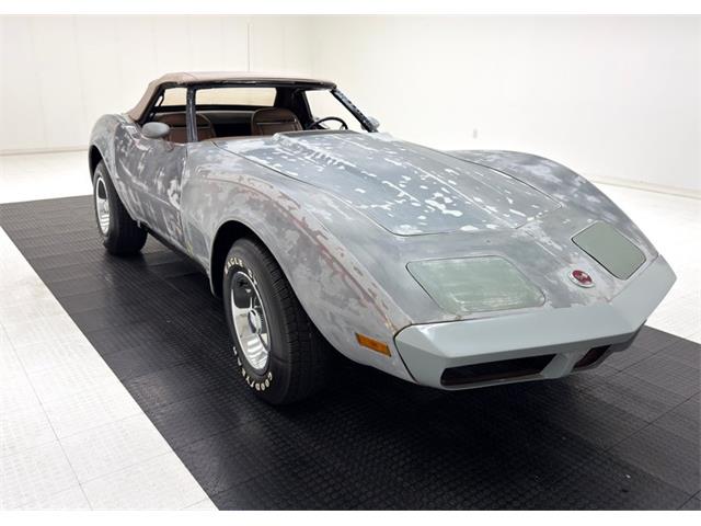 1974 Chevrolet Corvette (CC-2104040) for sale in Morgantown, Pennsylvania